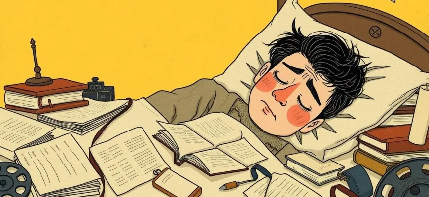 Films Biographiques sur l'Insomnie