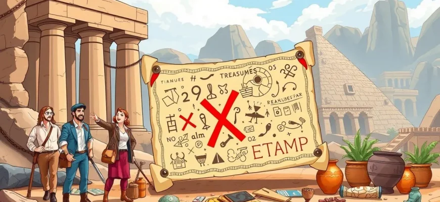 Les Meilleurs Films d'Aventures Archéologiques