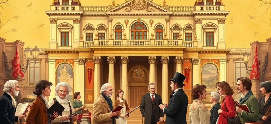 Films biographiques sur l'Autriche