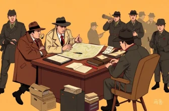 Détectives et Soldats: 10 Films à Découvrir