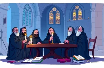 Films sur les moines : Une exploration cinématographique de la vie monastique