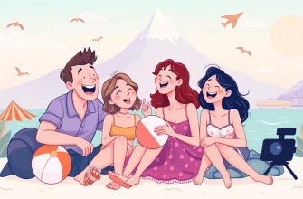 Les 10 Meilleures Comédies de Vacances