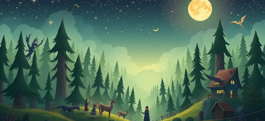 Films sur les sorciers : une sélection magique