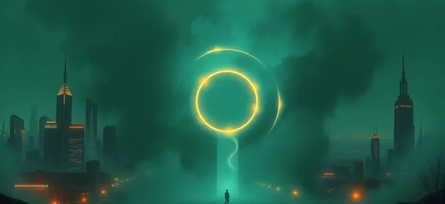 Films d'horreur avec des portails : une sélection terrifiante