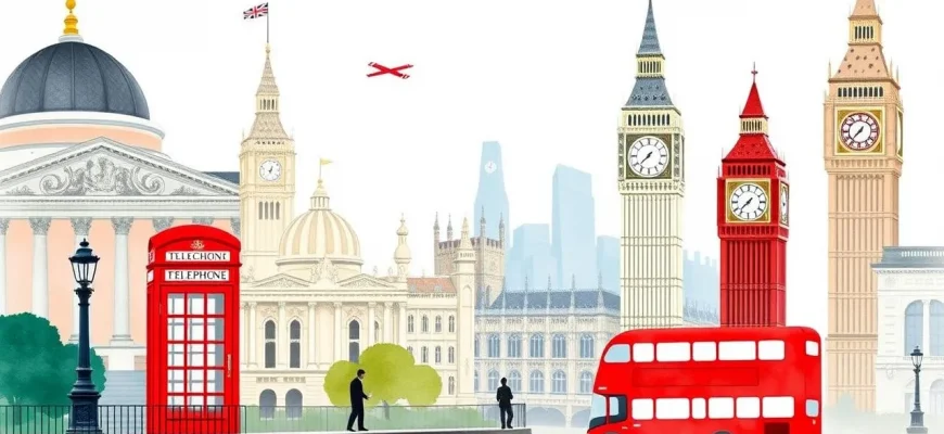 Films sur Londres à découvrir