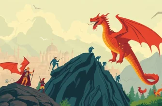 Films d'Aventure: À la Recherche des Dragons