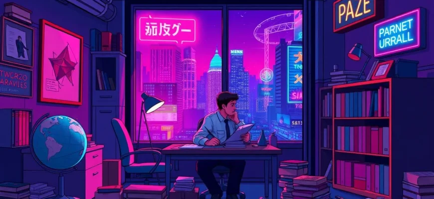 Films de drame sur les traducteurs