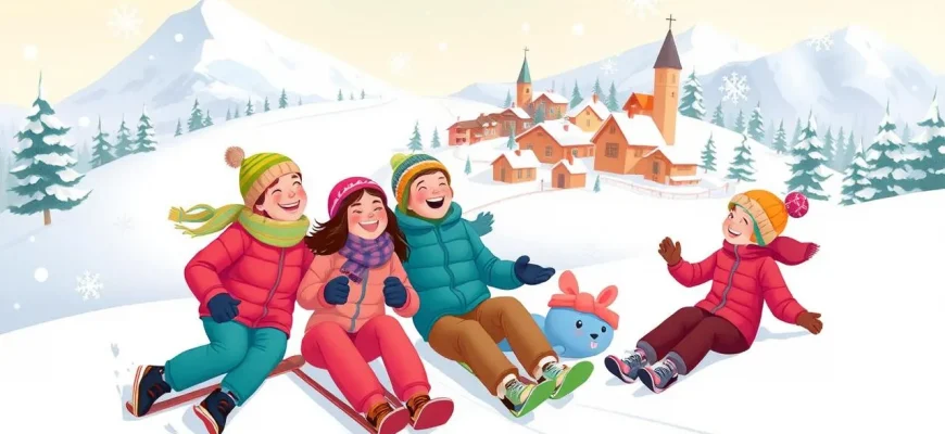 Les Meilleures Comédies de Stations de Ski