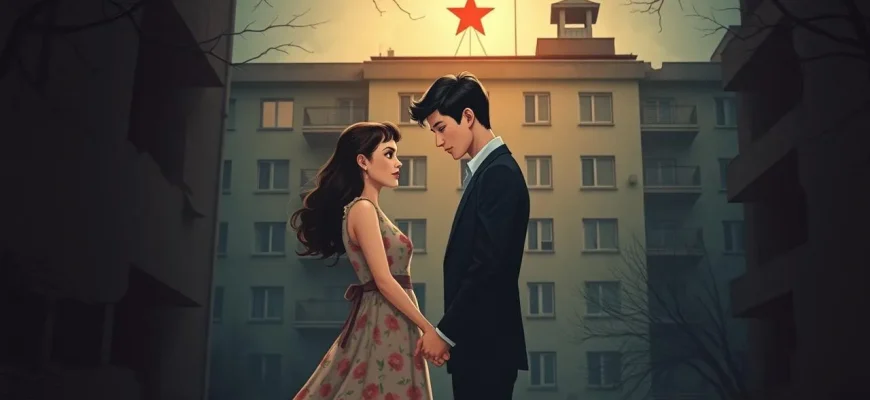 Films d'amour sous le communisme