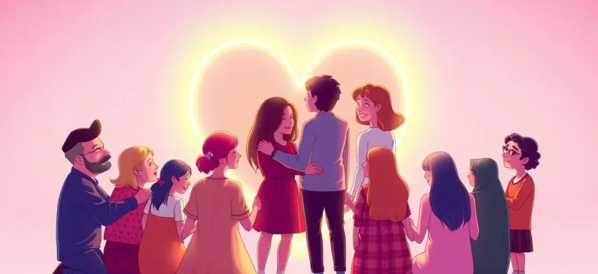 Films familiaux sur les âmes sœurs