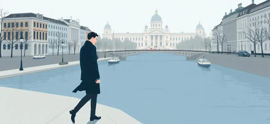 Thrillers de Saint-Pétersbourg: Une Sélection de Suspense