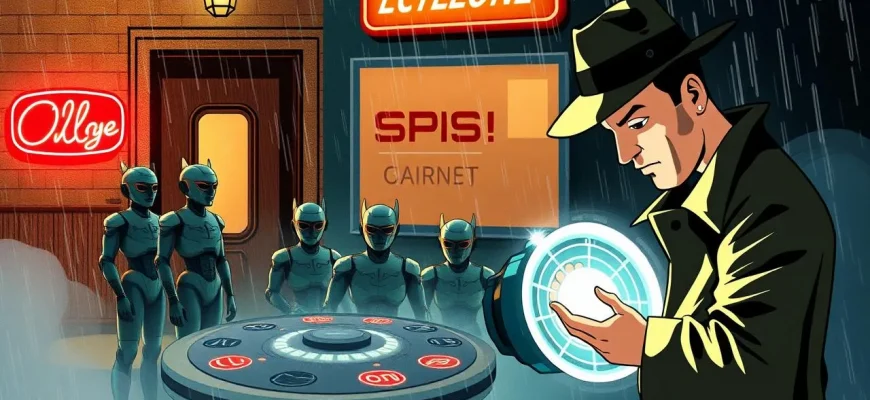 Détectives et Clones: Une Sélection de Films Intrigants