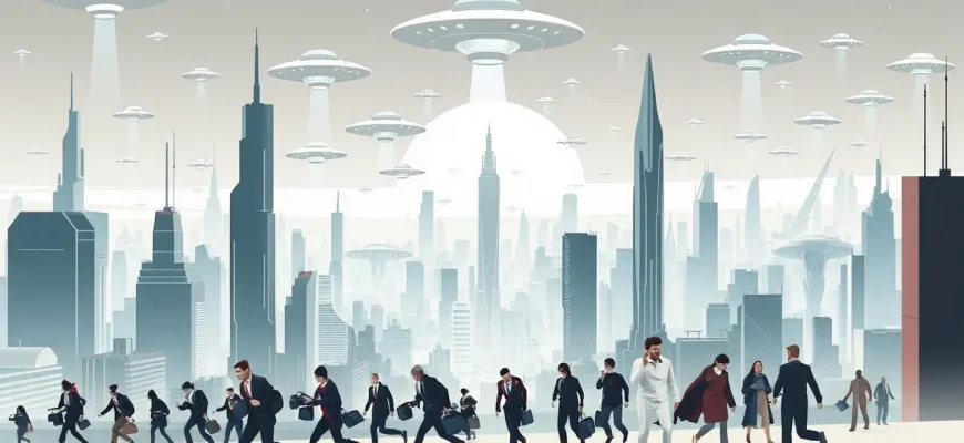 Top 10 des films de science-fiction sur l'invasion extraterrestre