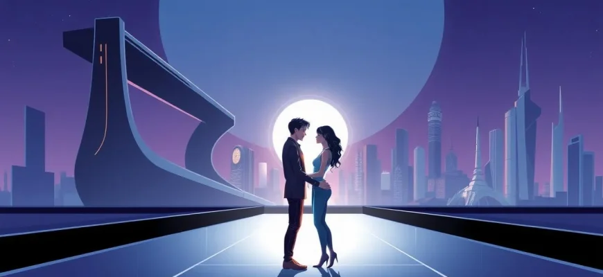 Films de science-fiction sur l'amour interdit