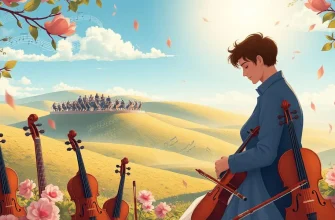 Les mélodrames les plus touchants sur l'orchestre