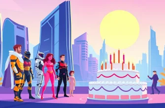 Films de science-fiction sur les anniversaires