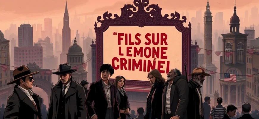Top 10 des films sur le monde criminel