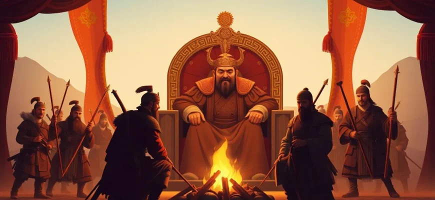 Les 10 meilleurs films historiques sur les Mongols