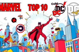 Les Meilleurs Films de Comics à Regarder en Français