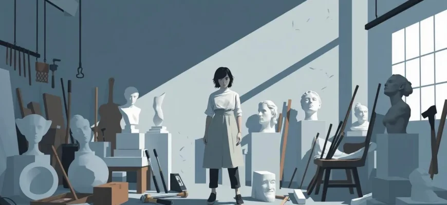 Thrillers sur les sculpteurs : 10 films à ne pas manquer