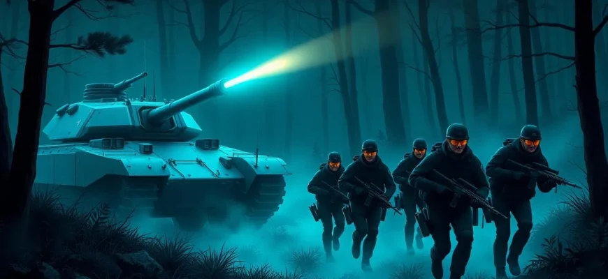 Top 10 des films de guerre sur les opérations spéciales