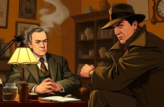 Films Détectives avec des Psychiatres