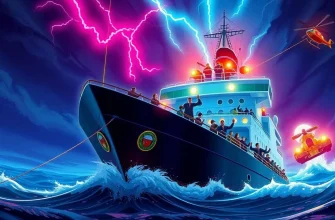 Top 10 des films sur le sauvetage de passagers de navires