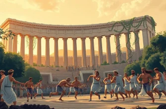 Les Jeux Olympiques Antiques au Cinéma