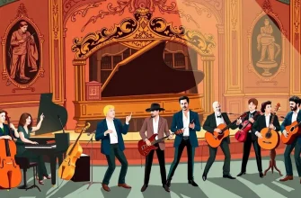 Les Meilleurs Films Biographiques sur les Musiciens