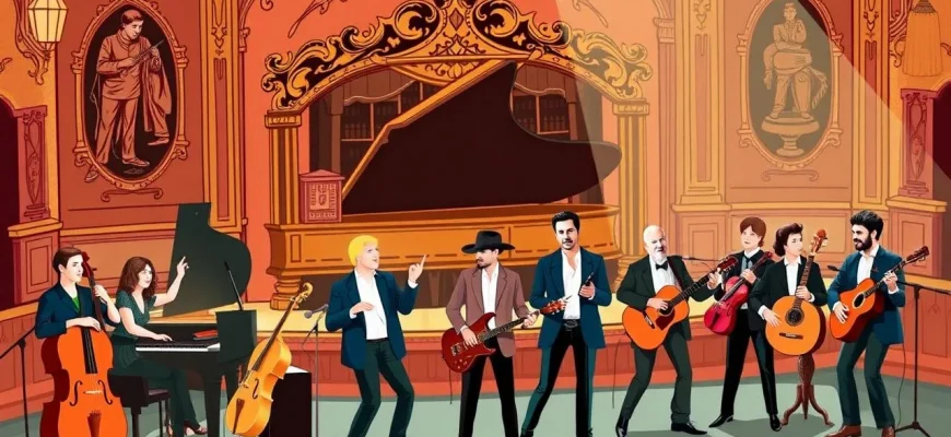 Les Meilleurs Films Biographiques sur les Musiciens