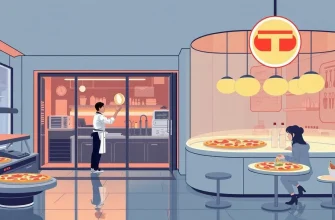 Films de science-fiction sur les pizzerias