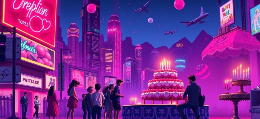 Films de drame sur les jubilés