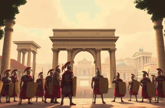 Les légionnaires romains au cinéma