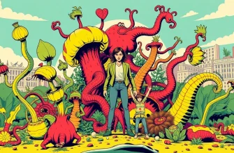 Films captivants sur les plantes mutantes