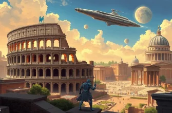 Films de science-fiction sur l'ancienne Rome