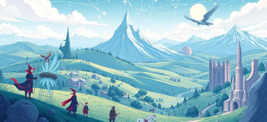 Films de Fantaisie sur les Hypothèses: Une Sélection Envoûtante