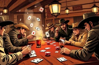 Les Meilleurs Westerns avec des Jeux de Cartes