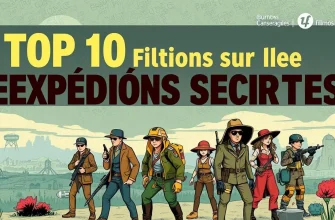 Films d'Action sur les Expéditions Secrètes