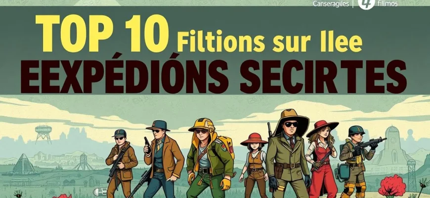 Films d'Action sur les Expéditions Secrètes