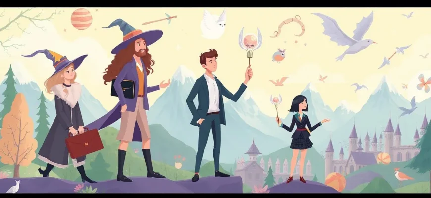 Films de fantasy pour les workaholics