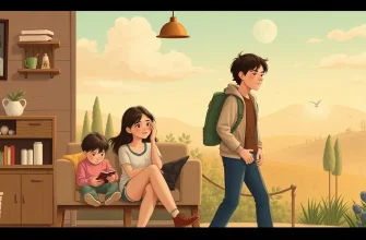 Films biographiques sur le passage à l'âge adulte