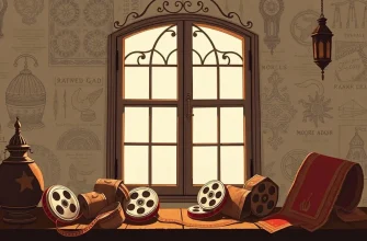 Films soviétiques sur le Moyen-Orient : Une fenêtre sur le passé