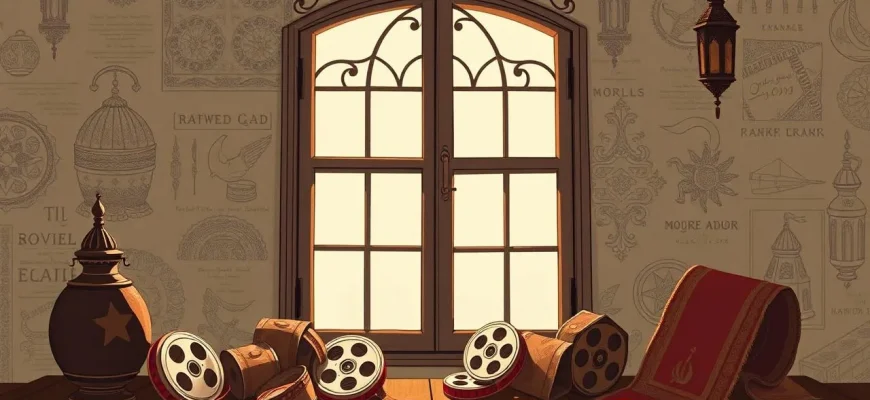 Films soviétiques sur le Moyen-Orient : Une fenêtre sur le passé