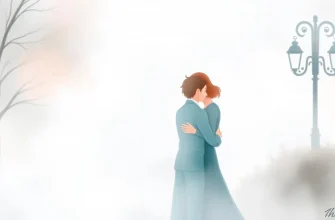 Films d'amour dans le brouillard