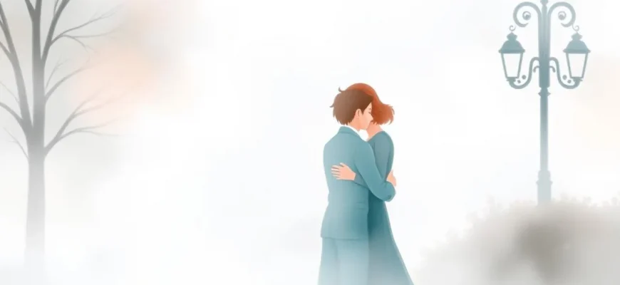 Films d'amour dans le brouillard