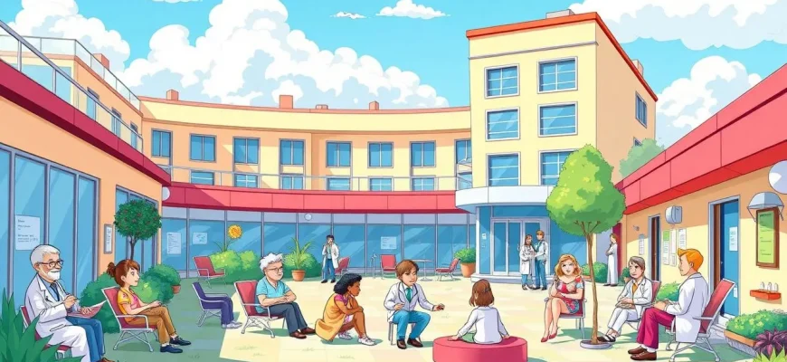 Les Meilleures Comédies sur les Hôpitaux Psychiatriques