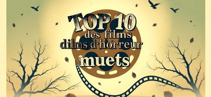 Les Meilleurs Films d'Horreur Muets