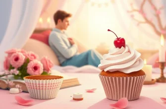 Films de romance et de sucreries