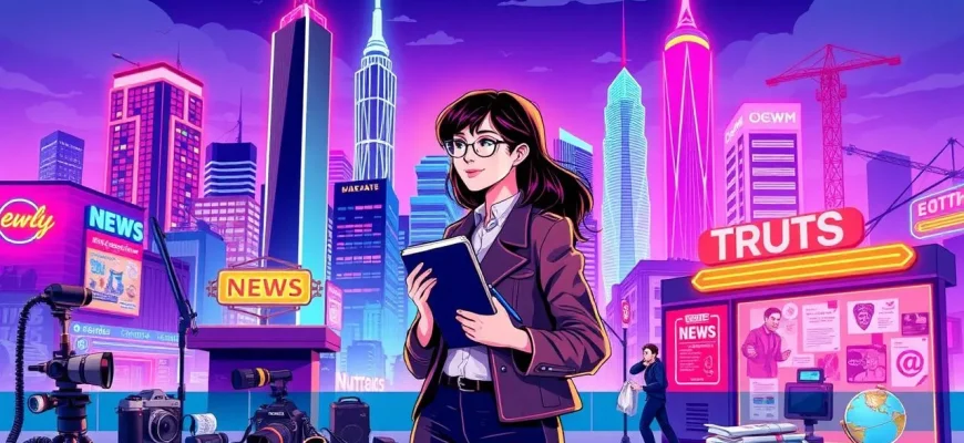 Top 10 Films sur les Journalistes et les Médias