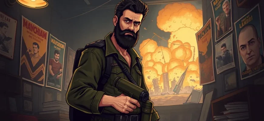 Les Meilleurs Films d'Action sur les Sapeurs